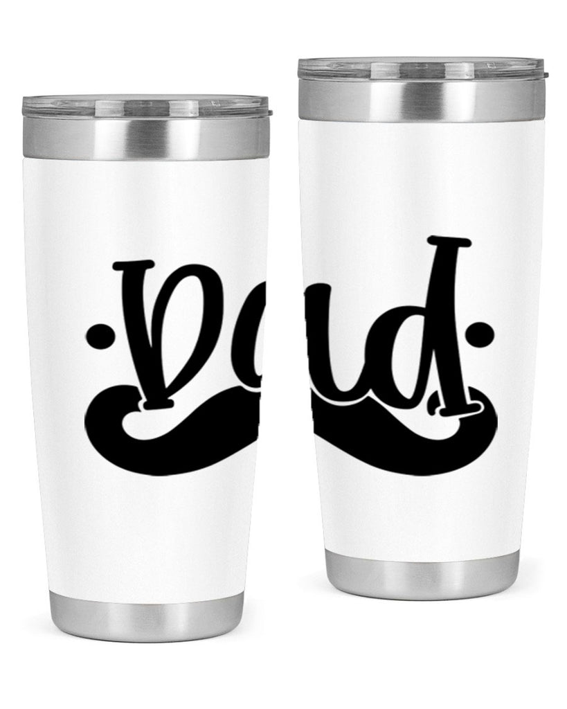 dad 56#- fathers day- Tumbler