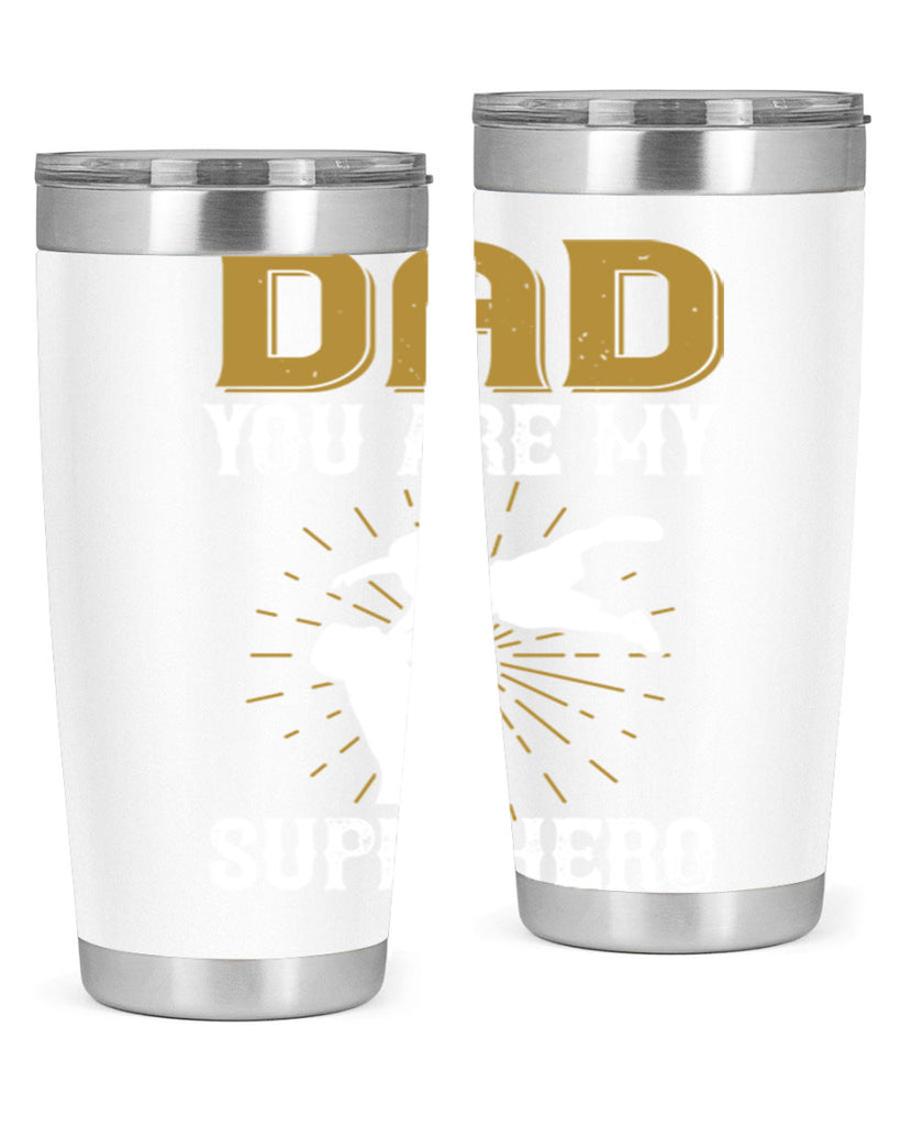 dad you are my superhero 117#- fathers day- Tumbler