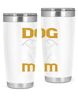 dog mom Style 46#- dog- Tumbler