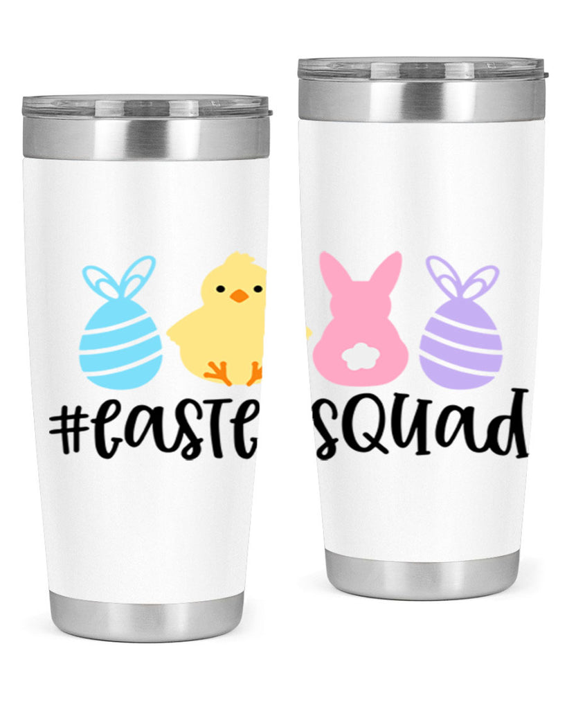 eastersquad 69#- easter- Tumbler