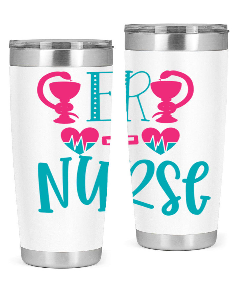 er nurse Style 387#- nurse- tumbler