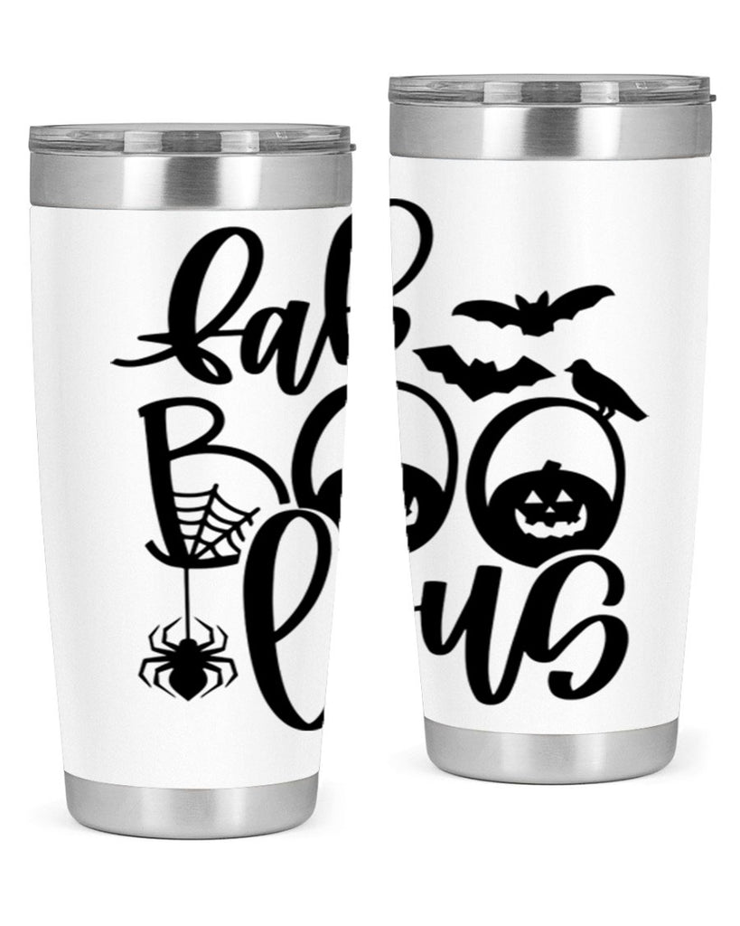 fab boo lous 77#- halloween- Tumbler