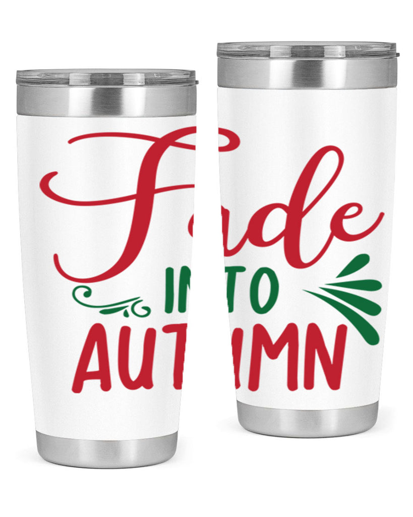 fade into autumn 79#- fall- Tumbler