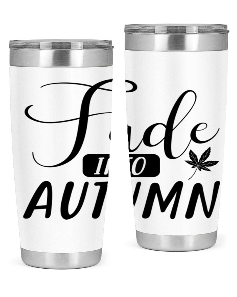 fade into autumn 80#- fall- Tumbler