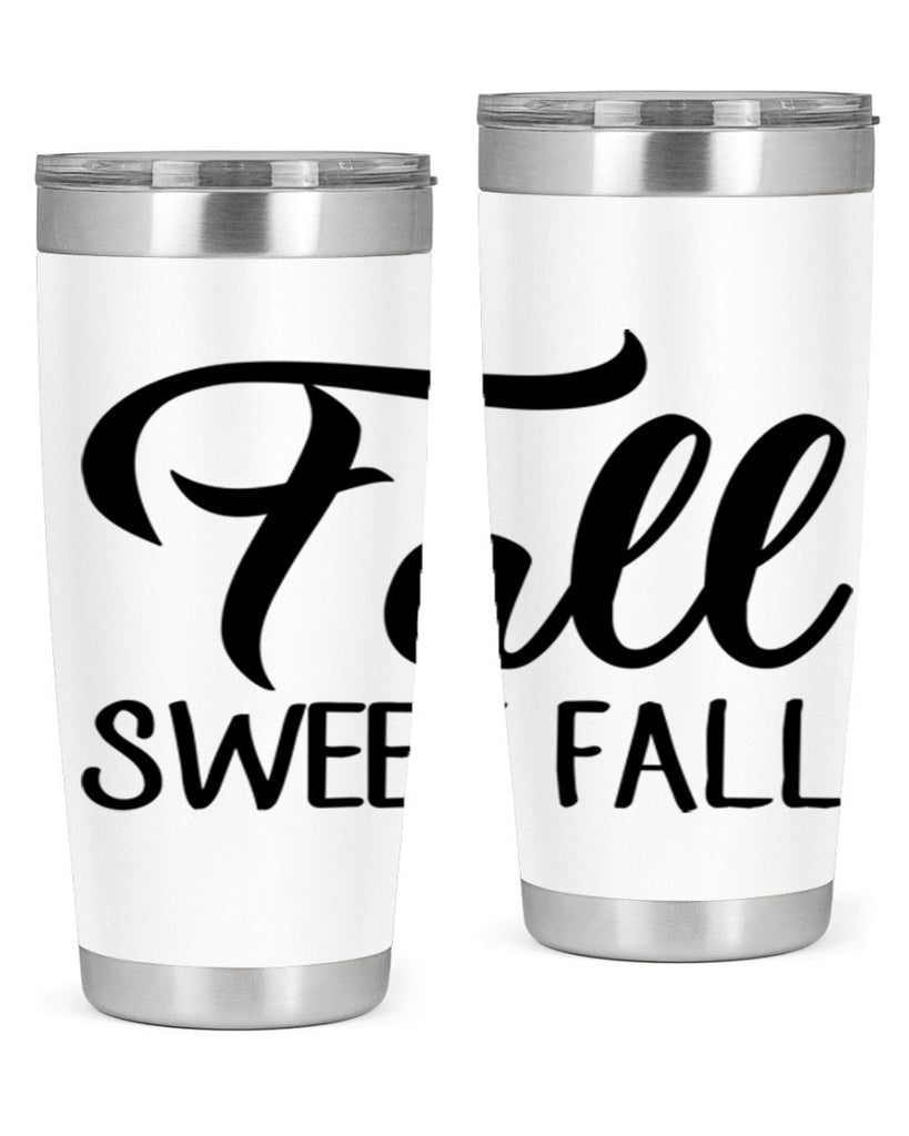 fall sweet fall 130#- fall- Tumbler