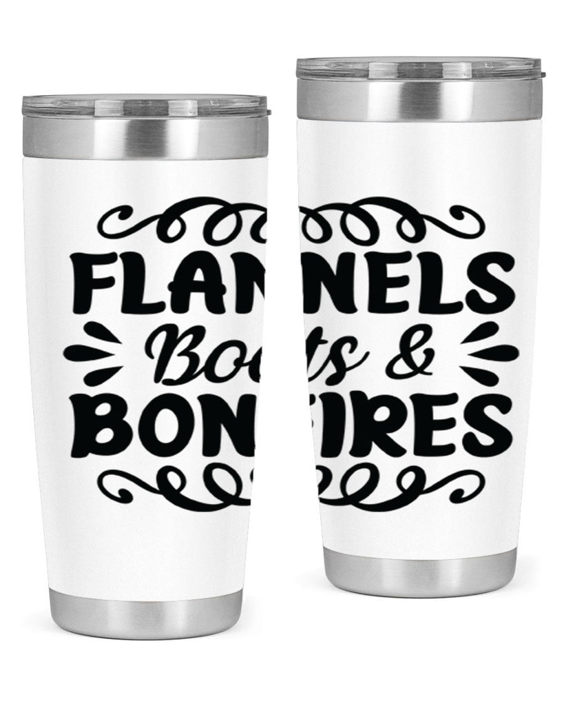 flannels boots bonfires 89#- fashion- Cotton Tank