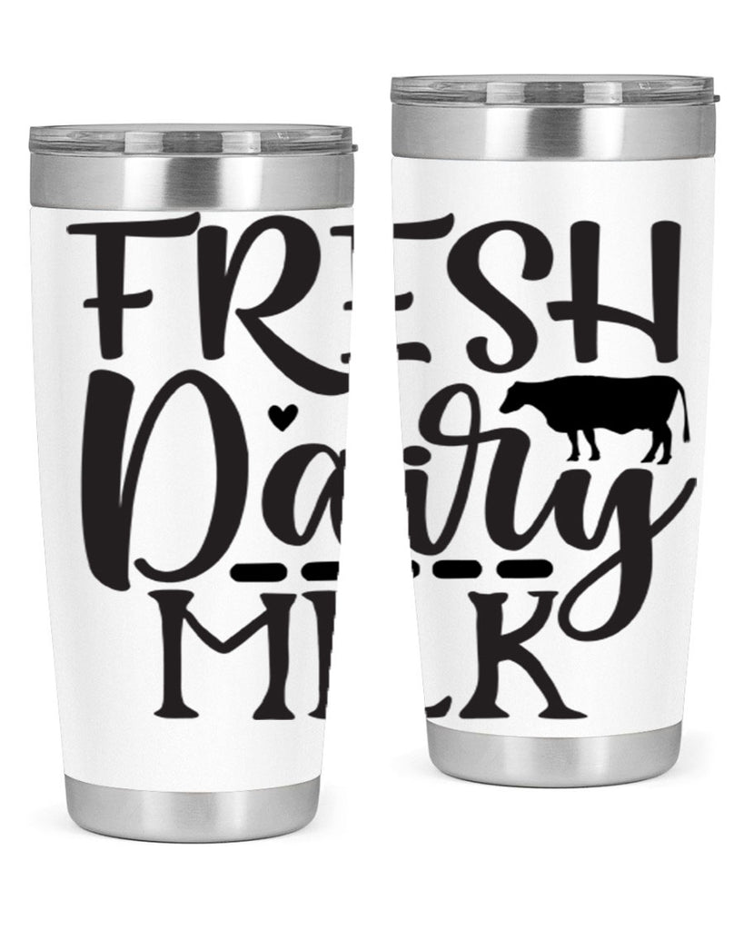fresh dairy milk 94#- kitchen- Tumbler