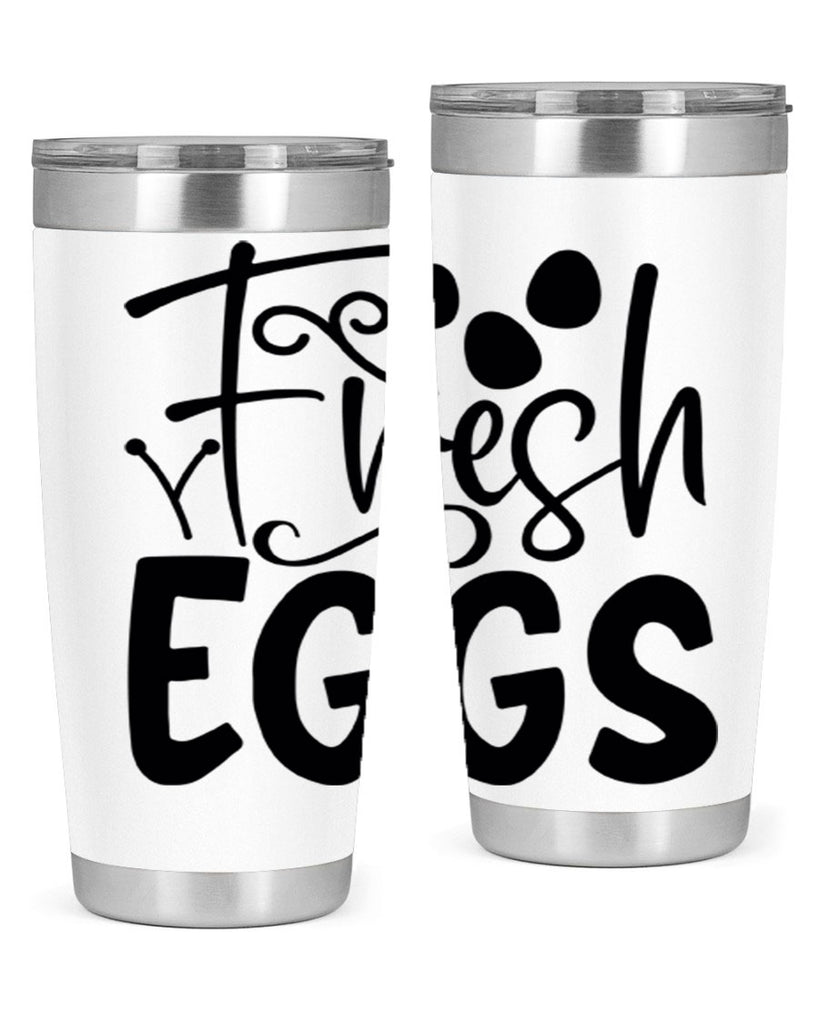 fresh eggs 92#- kitchen- Tumbler