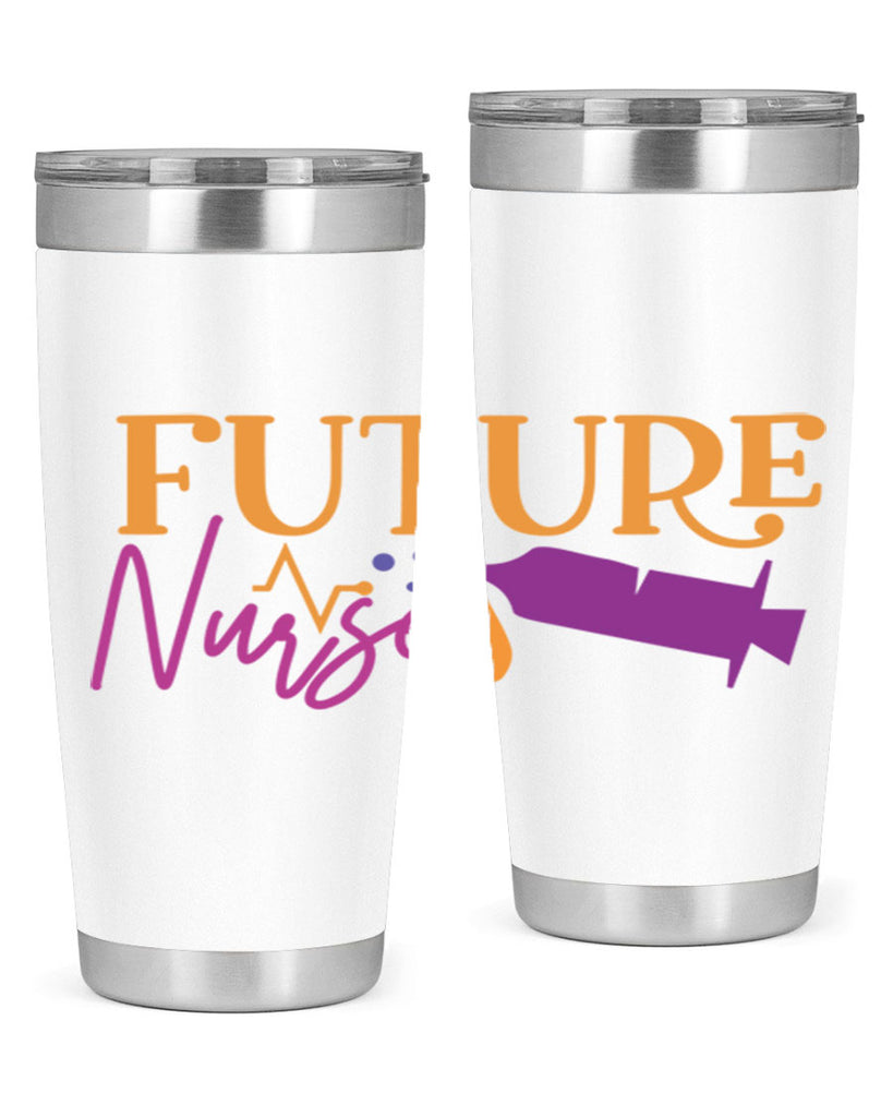 future nurse Style Style 183#- nurse- tumbler