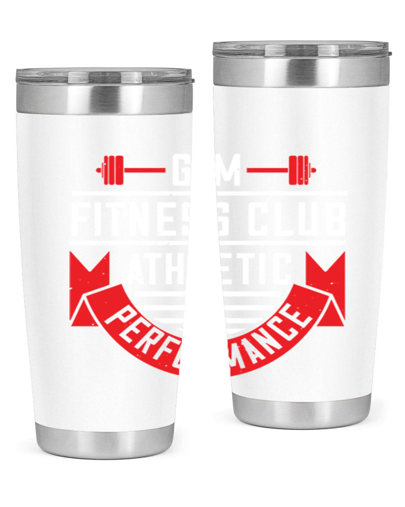 gym fitness club athlatic parformance 99#- gym- Tumbler