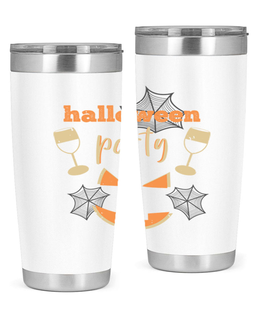 halloween party 160#- halloween- Tumbler