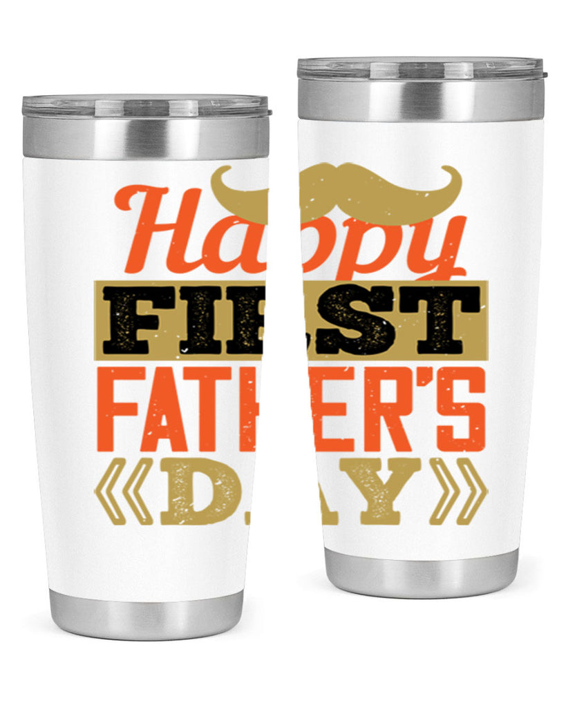 happy first fathers day 213#- fathers day- Tumbler