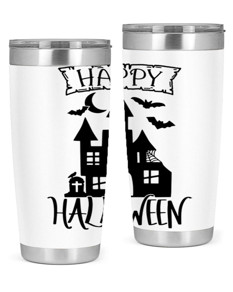 happy halloween 68#- halloween- Tumbler