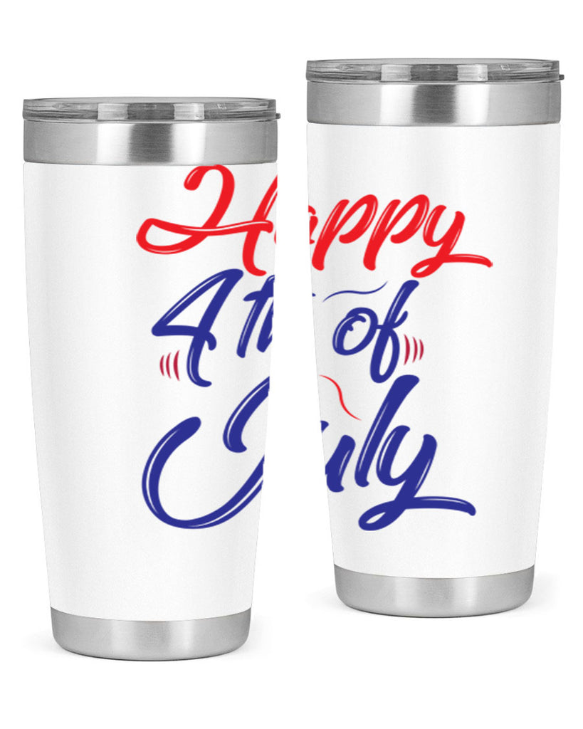 happy th july design Style 99#- Fourt Of July- Tumbler