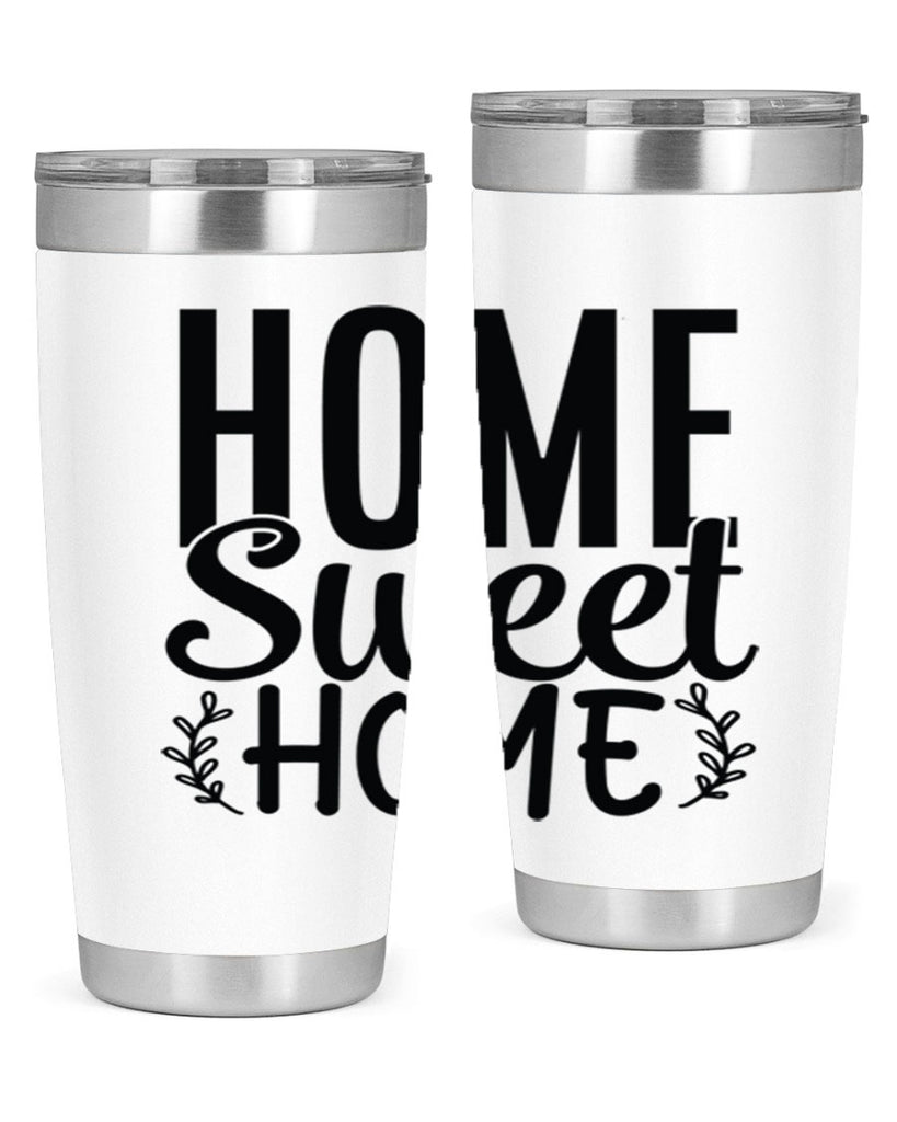 home sweet home 26#- home- Tumbler