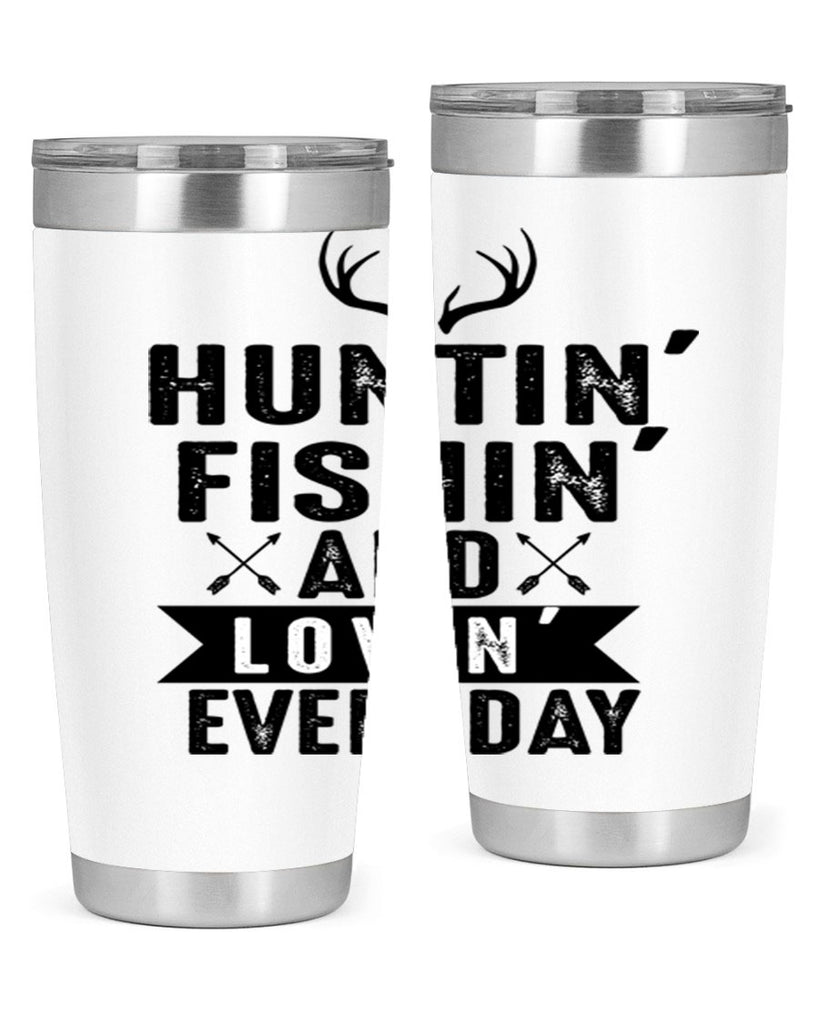 hunting fishing 27#- hunting- Tumbler