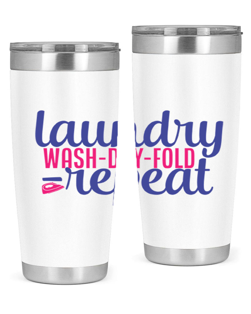 laundry washdryfoldrepeat 3#- laundry- Tumbler