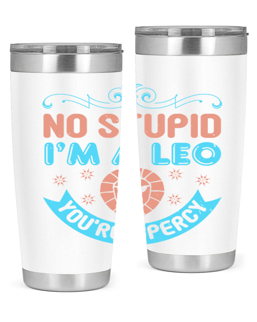 leo 306#- zodiac- Tumbler