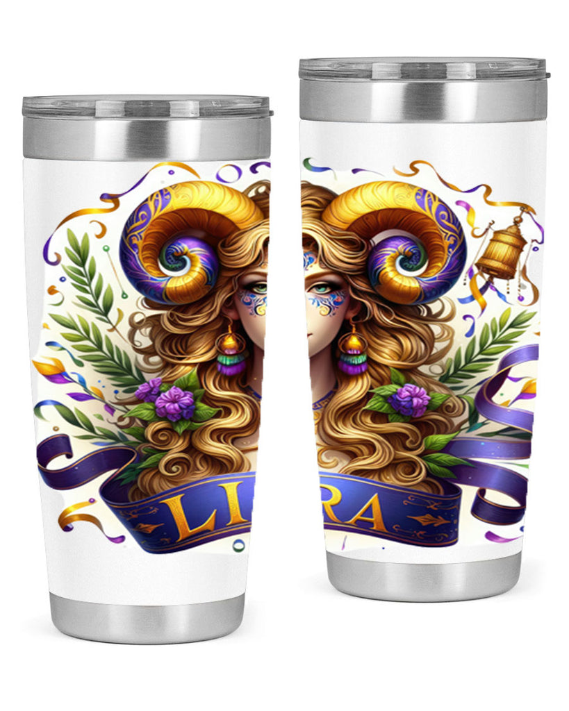 libra 316#- zodiac- Tumbler