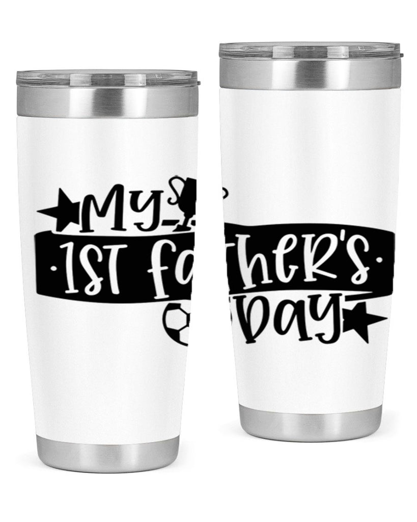 my st fathers day 30#- fathers day- Tumbler
