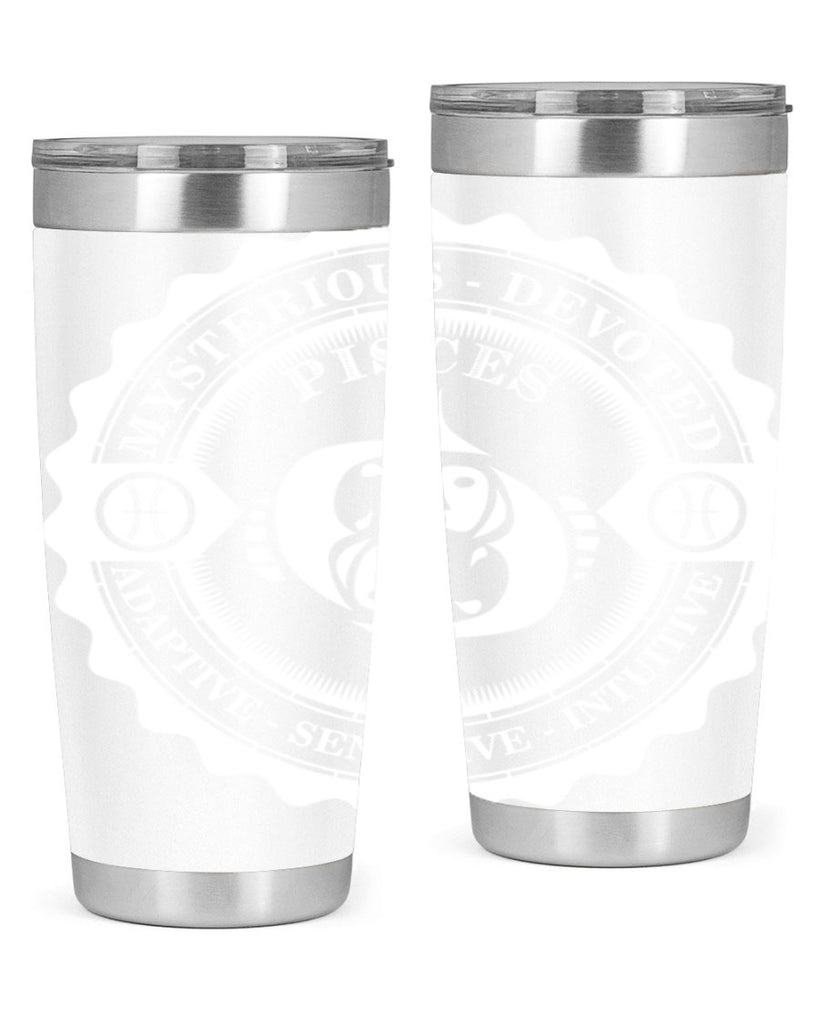 pisces 50#- zodiac- Tumbler