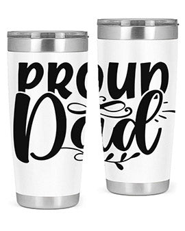 proud dad Style 37#- autism- Tumbler
