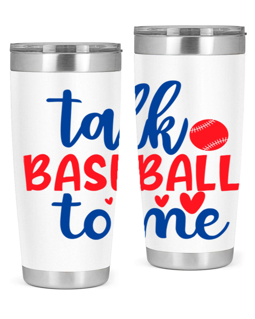 talk baseball to me 2029#- baseball- Tumbler