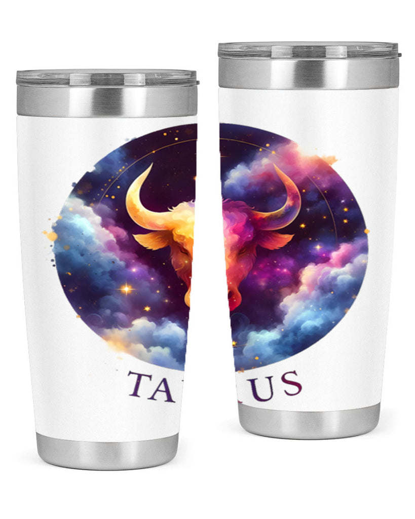 taurus 510#- zodiac- Tumbler