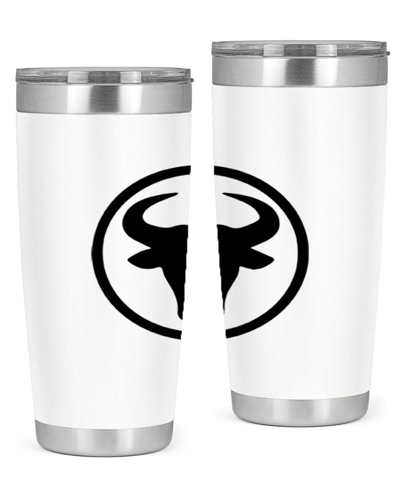 taurus 514#- zodiac- Tumbler