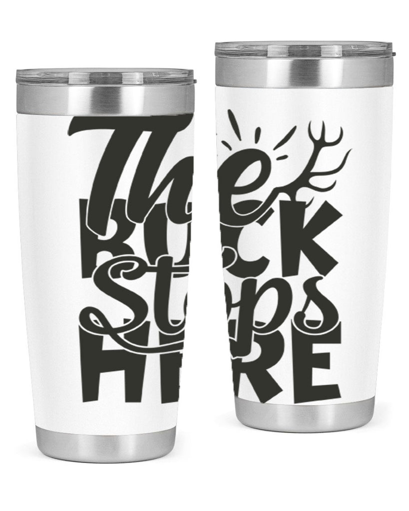 the buck srops here 1#- hunting- Tumbler