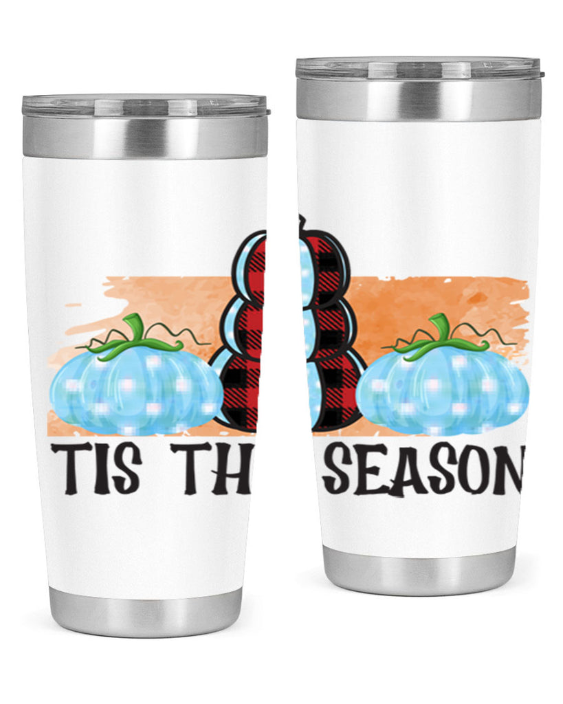 tis the season 617#- fall- Tumbler