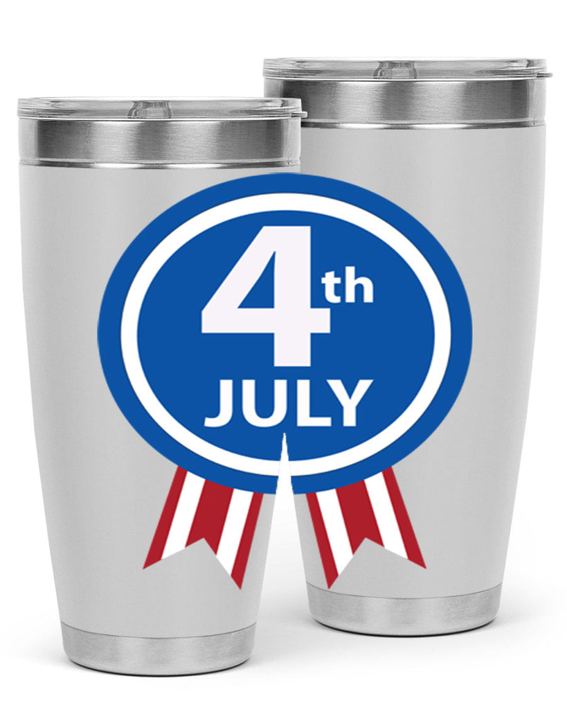 4th july Design Style 64#- Fourt Of July- Tumbler