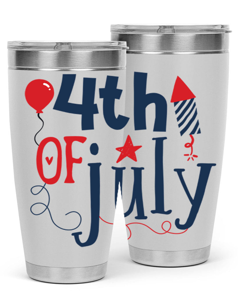4th of july Style 2#- Fourt Of July- Tumbler