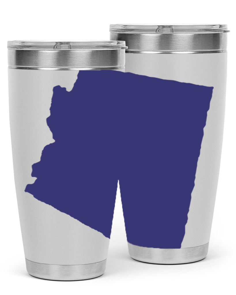 Arizona 48#- stateflags- Tumbler