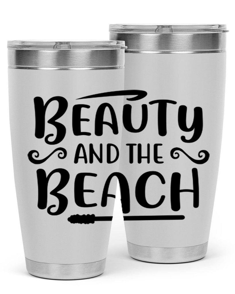 Beauty And The Beach 16#- fashion- Cotton Tank