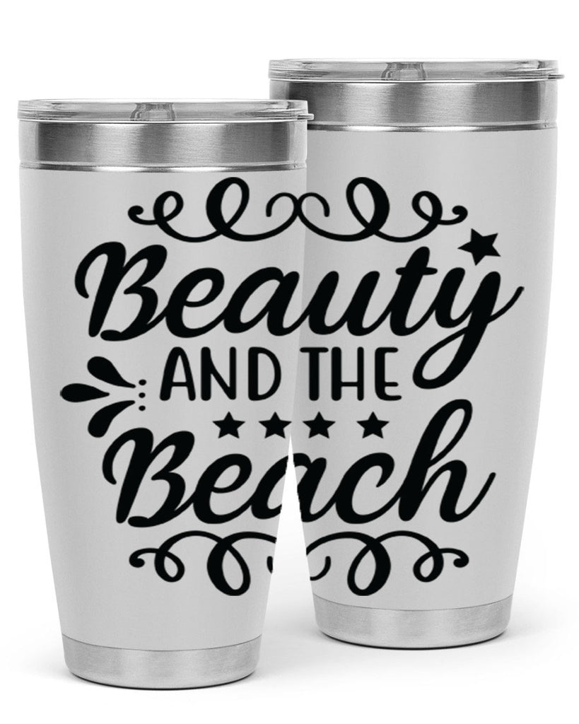 Beauty And The Beach 18#- fashion- Cotton Tank