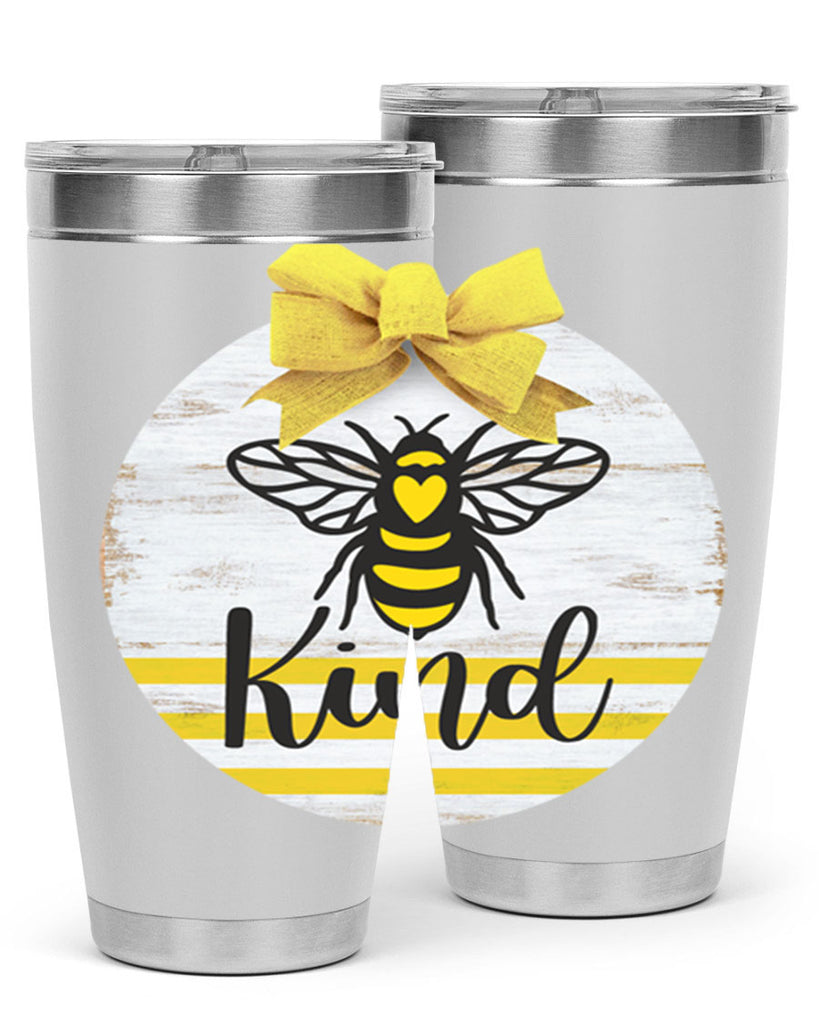 Bee Kind Mockup31#- spring- Tumbler