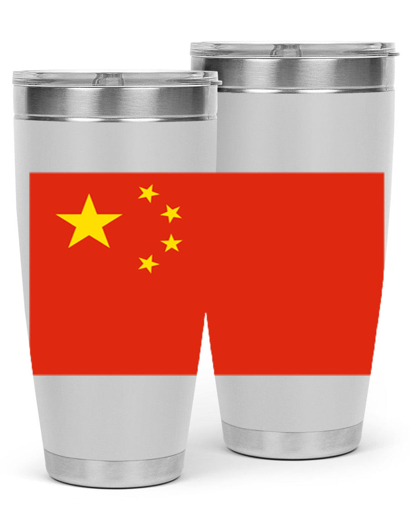 China 162#- world flags- Tumbler