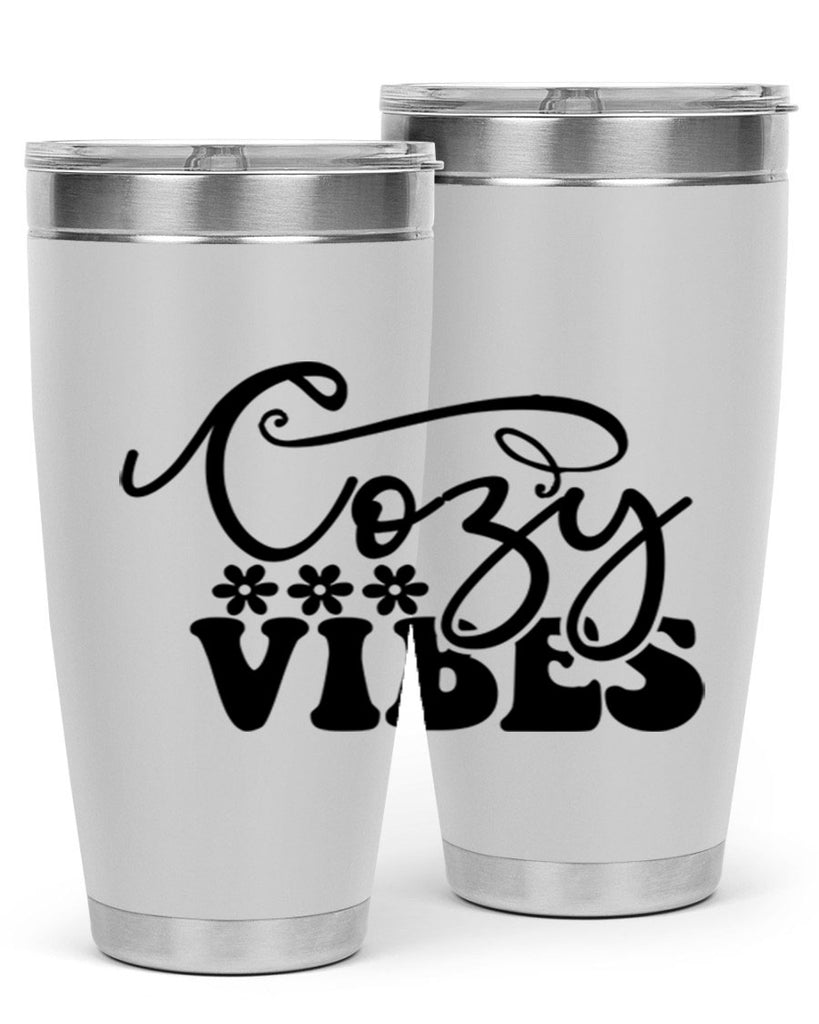 Cozy Vibes 63#- winter- Tumbler