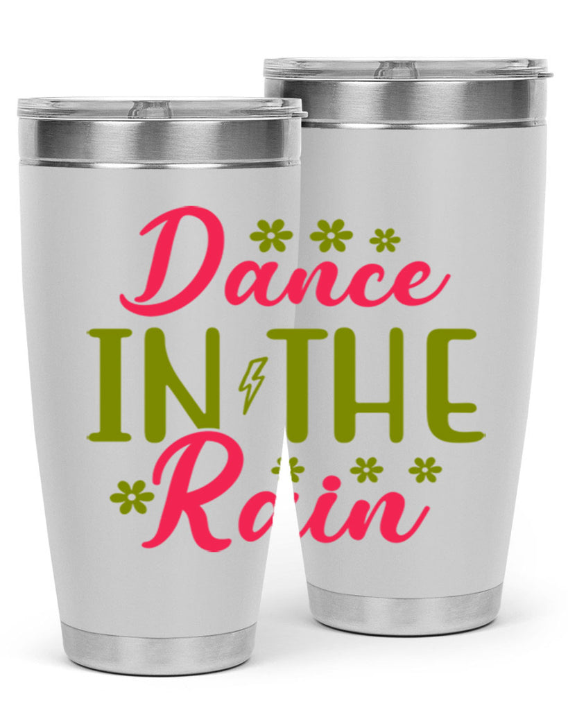 Dance In The Rain 114#- spring- Tumbler