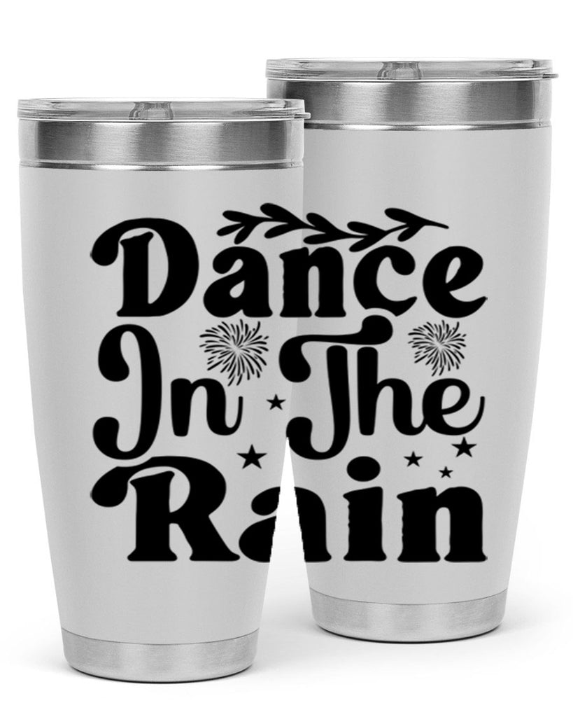 Dance In The Rain 115#- spring- Tumbler