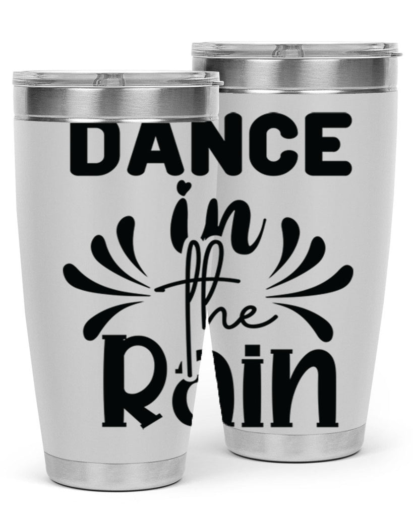 Dance in the Rain 118#- spring- Tumbler