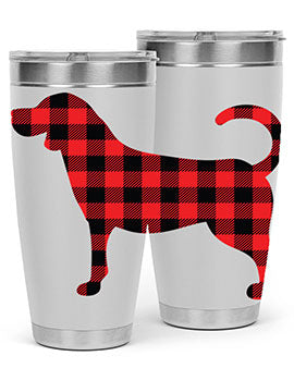 Dog Style 106#- dog- Tumbler