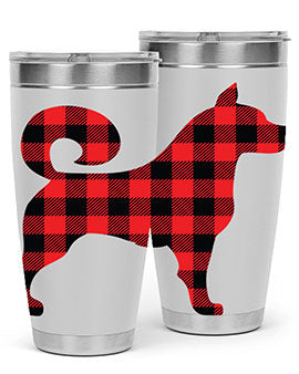 Dog Style 109#- dog- Tumbler