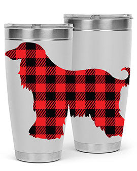 Dog Style 111#- dog- Tumbler