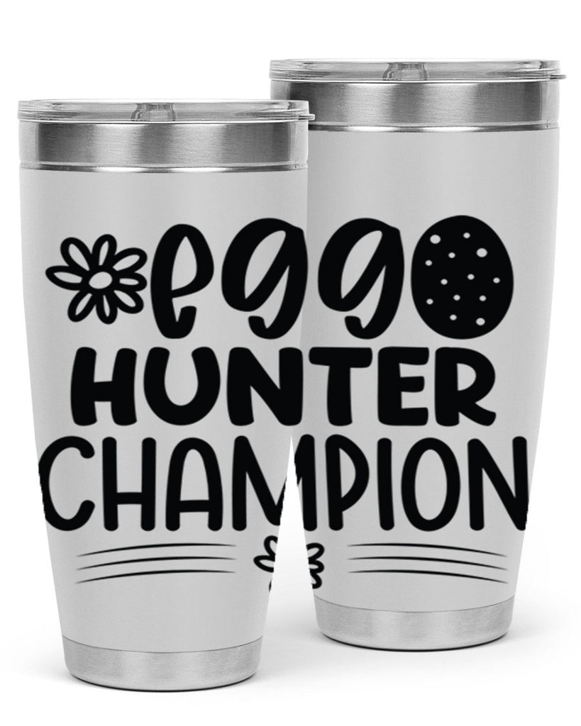 Egg hunter champion  133#- spring- Tumbler