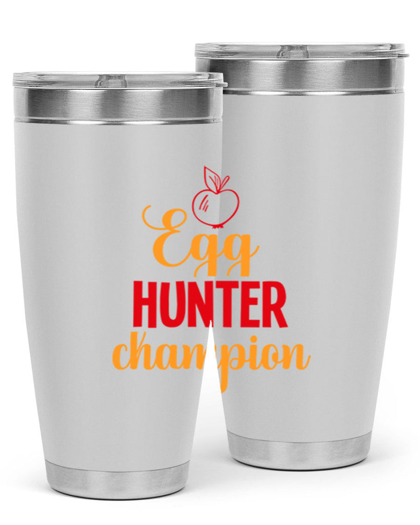 Egg hunter champion 131#- spring- Tumbler