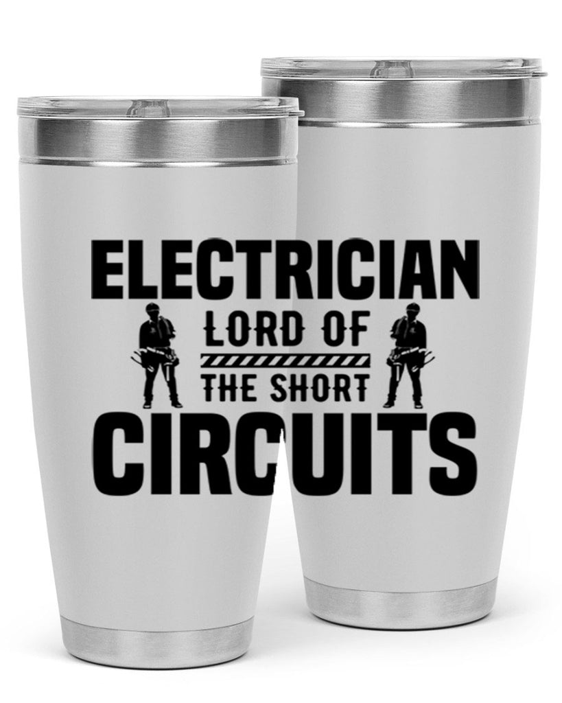 Electrician lord of Style 54#- electrician- tumbler