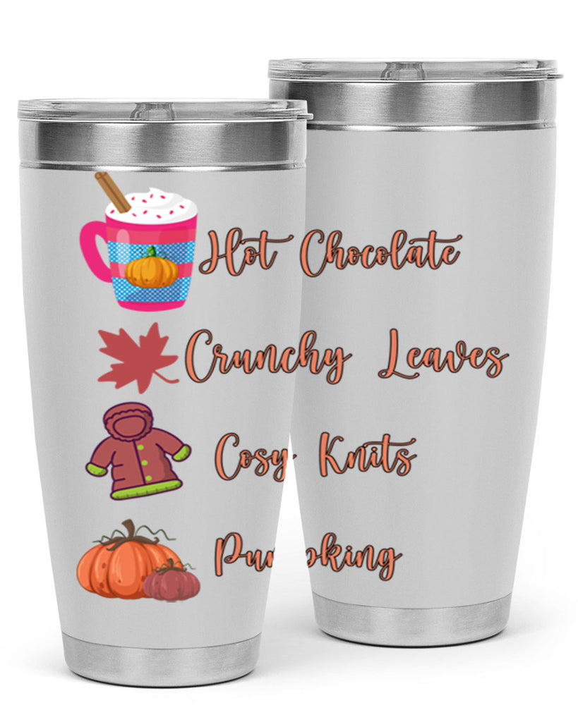 Fall 126#- fall- Tumbler