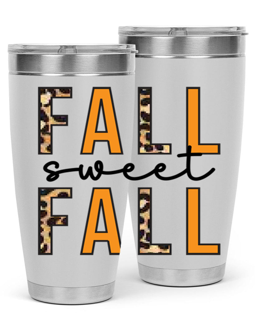 Fall Sweet Fall 131#- fall- Tumbler